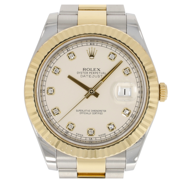 Rolex Datejust II 116333